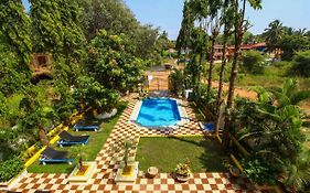 Sky Villa Candolim Goa